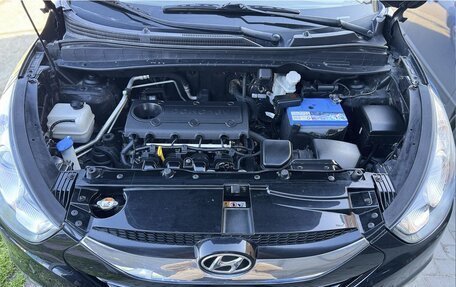 Hyundai ix35 I рестайлинг, 2013 год, 1 250 000 рублей, 19 фотография