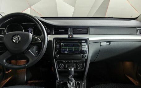 Skoda Superb III рестайлинг, 2013 год, 1 309 000 рублей, 13 фотография