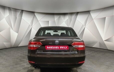 Skoda Superb III рестайлинг, 2013 год, 1 309 000 рублей, 8 фотография