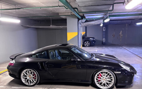 Porsche 911, 2002 год, 9 000 000 рублей, 9 фотография