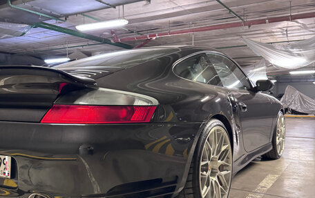 Porsche 911, 2002 год, 9 000 000 рублей, 8 фотография