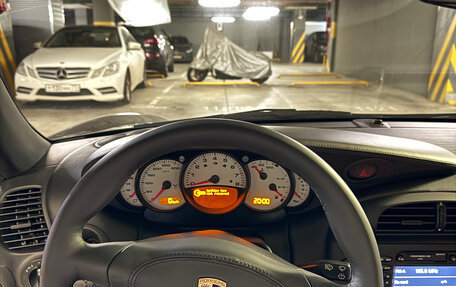 Porsche 911, 2002 год, 9 000 000 рублей, 11 фотография