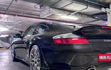 Porsche 911, 2002 год, 9 000 000 рублей, 6 фотография