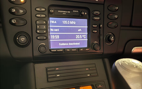 Porsche 911, 2002 год, 9 000 000 рублей, 12 фотография