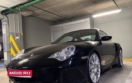 Porsche 911, 2002 год, 9 000 000 рублей, 4 фотография