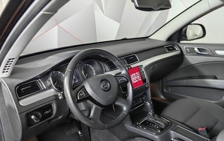 Skoda Superb III рестайлинг, 2013 год, 1 309 000 рублей, 17 фотография