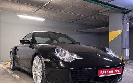 Porsche 911, 2002 год, 9 000 000 рублей, 3 фотография