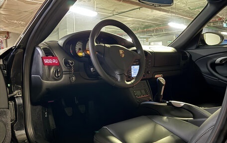 Porsche 911, 2002 год, 9 000 000 рублей, 10 фотография