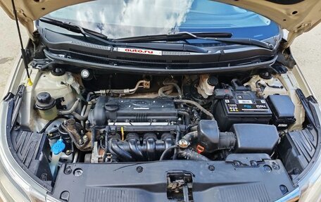 KIA Rio III рестайлинг, 2013 год, 980 000 рублей, 7 фотография