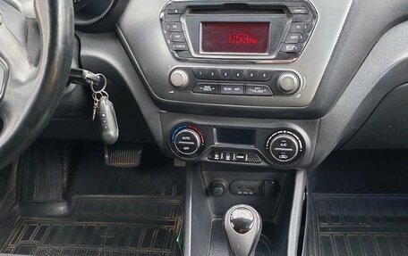 KIA Rio III рестайлинг, 2013 год, 980 000 рублей, 4 фотография