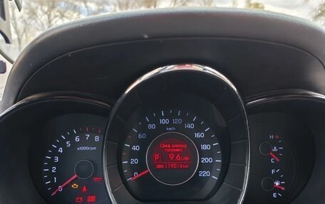 KIA Rio III рестайлинг, 2013 год, 980 000 рублей, 5 фотография