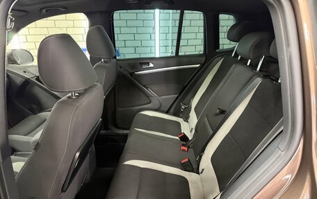 Volkswagen Tiguan I, 2014 год, 2 200 000 рублей, 7 фотография