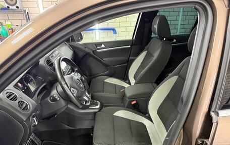 Volkswagen Tiguan I, 2014 год, 2 200 000 рублей, 8 фотография