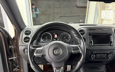 Volkswagen Tiguan I, 2014 год, 2 200 000 рублей, 10 фотография