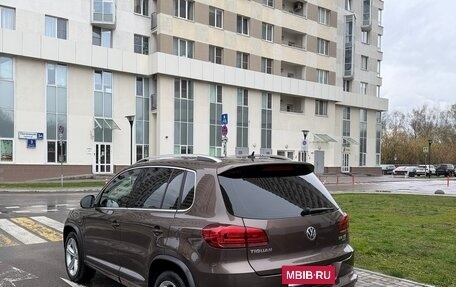 Volkswagen Tiguan I, 2014 год, 2 200 000 рублей, 2 фотография