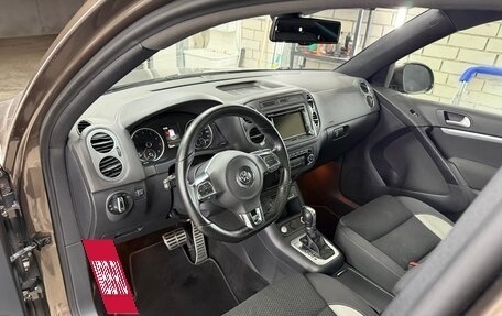 Volkswagen Tiguan I, 2014 год, 2 200 000 рублей, 9 фотография