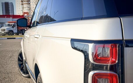 Land Rover Range Rover IV рестайлинг, 2020 год, 6 700 000 рублей, 10 фотография