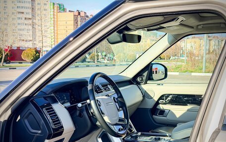Land Rover Range Rover IV рестайлинг, 2020 год, 6 700 000 рублей, 12 фотография