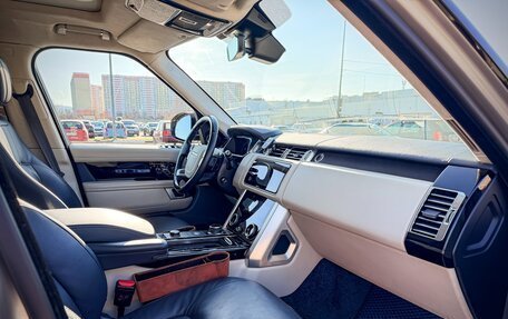 Land Rover Range Rover IV рестайлинг, 2020 год, 6 700 000 рублей, 11 фотография
