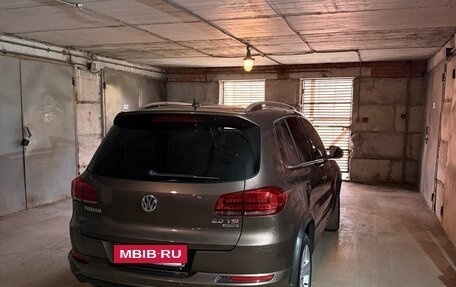 Volkswagen Tiguan I, 2014 год, 2 200 000 рублей, 13 фотография