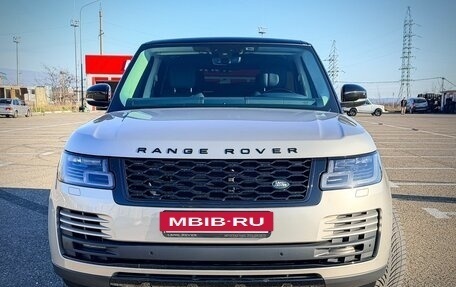 Land Rover Range Rover IV рестайлинг, 2020 год, 6 700 000 рублей, 2 фотография