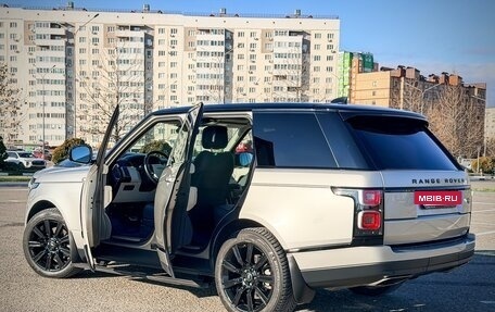Land Rover Range Rover IV рестайлинг, 2020 год, 6 700 000 рублей, 9 фотография