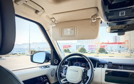 Land Rover Range Rover IV рестайлинг, 2020 год, 6 700 000 рублей, 14 фотография