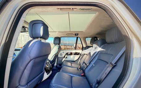 Land Rover Range Rover IV рестайлинг, 2020 год, 6 700 000 рублей, 16 фотография