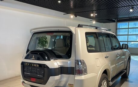 Mitsubishi Pajero IV, 2020 год, 4 650 000 рублей, 4 фотография