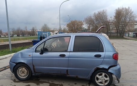 Daewoo Matiz I, 2008 год, 45 000 рублей, 5 фотография
