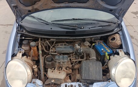 Daewoo Matiz I, 2008 год, 45 000 рублей, 7 фотография