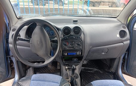 Daewoo Matiz I, 2008 год, 45 000 рублей, 6 фотография
