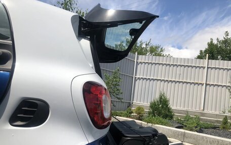 Smart Fortwo III, 2016 год, 3 500 000 рублей, 8 фотография