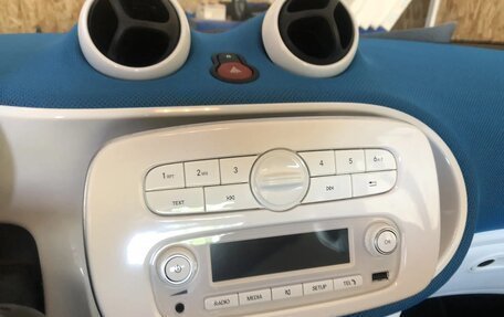 Smart Fortwo III, 2016 год, 3 500 000 рублей, 9 фотография