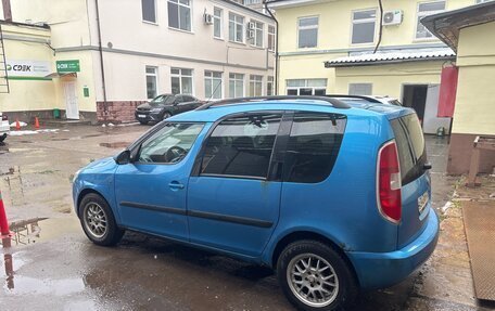 Skoda Roomster, 2009 год, 420 000 рублей, 3 фотография