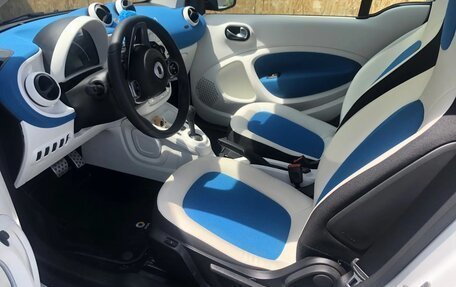 Smart Fortwo III, 2016 год, 3 500 000 рублей, 10 фотография