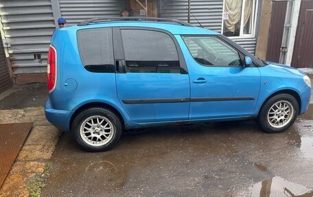 Skoda Roomster, 2009 год, 420 000 рублей, 4 фотография