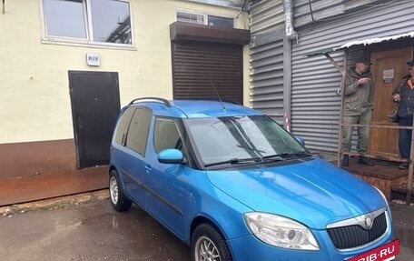 Skoda Roomster, 2009 год, 420 000 рублей, 2 фотография