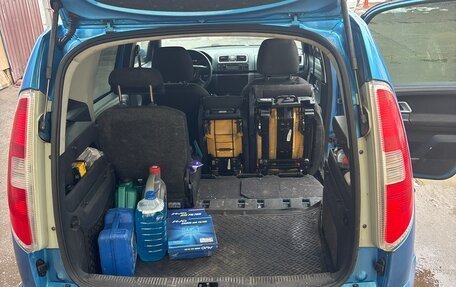 Skoda Roomster, 2009 год, 420 000 рублей, 6 фотография