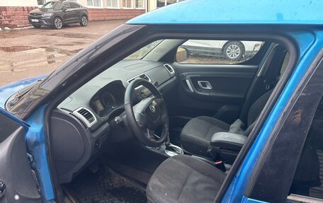 Skoda Roomster, 2009 год, 420 000 рублей, 8 фотография