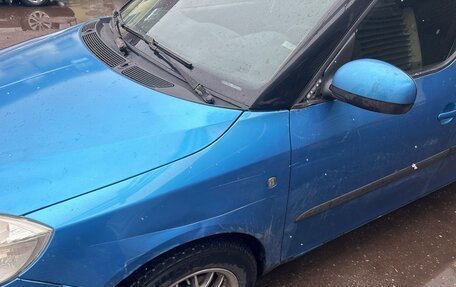 Skoda Roomster, 2009 год, 420 000 рублей, 11 фотография