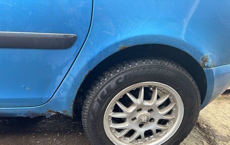 Skoda Roomster, 2009 год, 420 000 рублей, 13 фотография