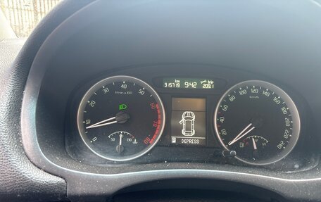Skoda Roomster, 2009 год, 420 000 рублей, 10 фотография