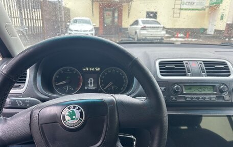 Skoda Roomster, 2009 год, 420 000 рублей, 9 фотография