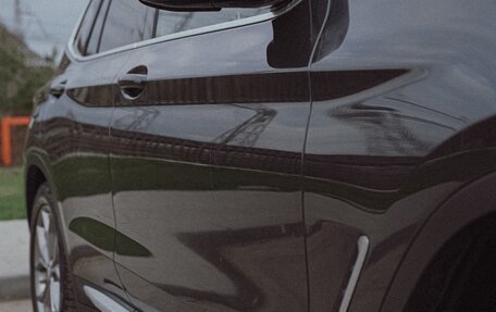 BMW X3, 2018 год, 3 850 000 рублей, 4 фотография