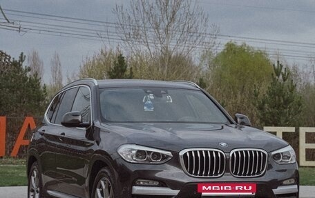 BMW X3, 2018 год, 3 850 000 рублей, 2 фотография