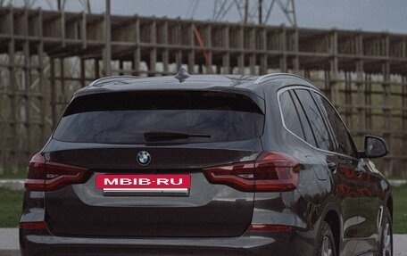 BMW X3, 2018 год, 3 850 000 рублей, 3 фотография