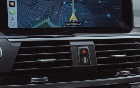 BMW X3, 2018 год, 3 850 000 рублей, 12 фотография