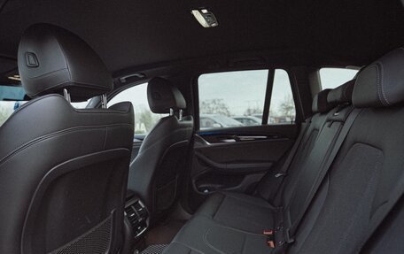 BMW X3, 2018 год, 3 850 000 рублей, 18 фотография