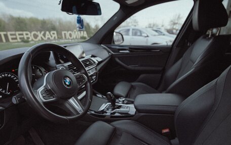 BMW X3, 2018 год, 3 850 000 рублей, 20 фотография